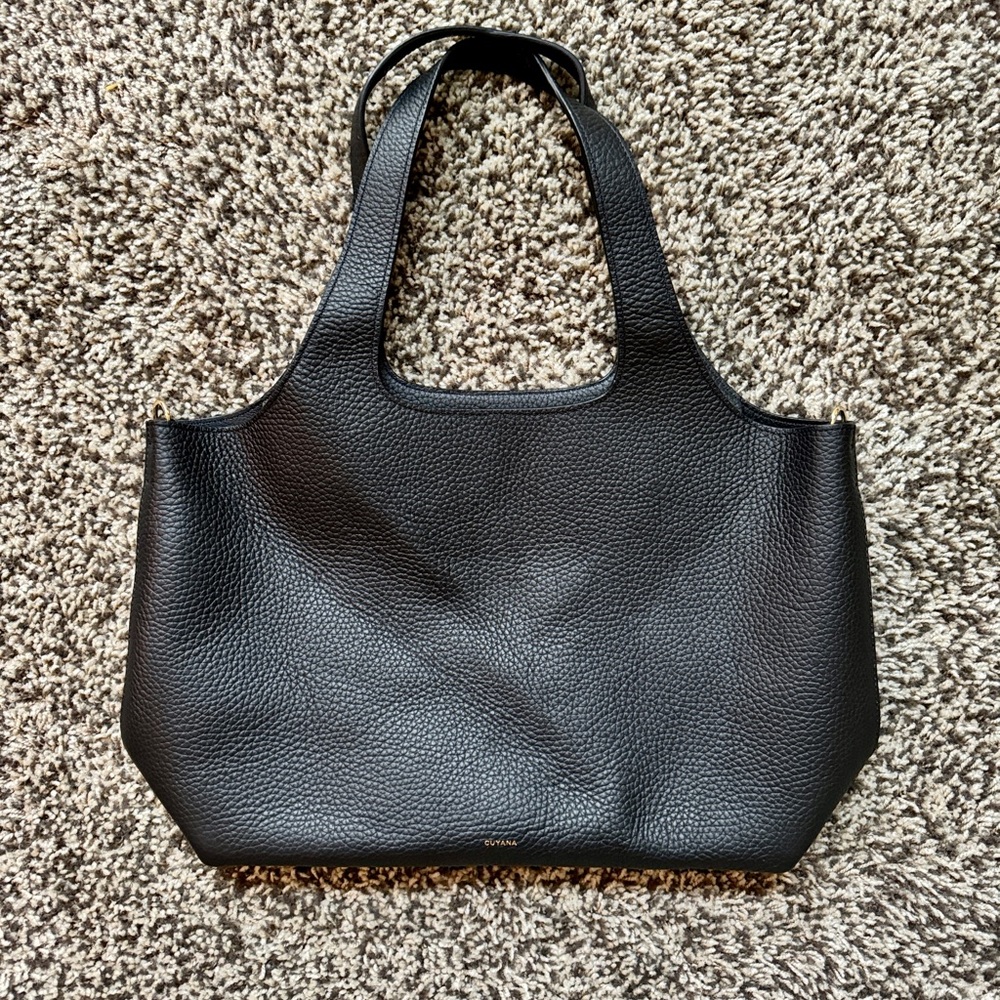 New Cuyana System Tote 16”